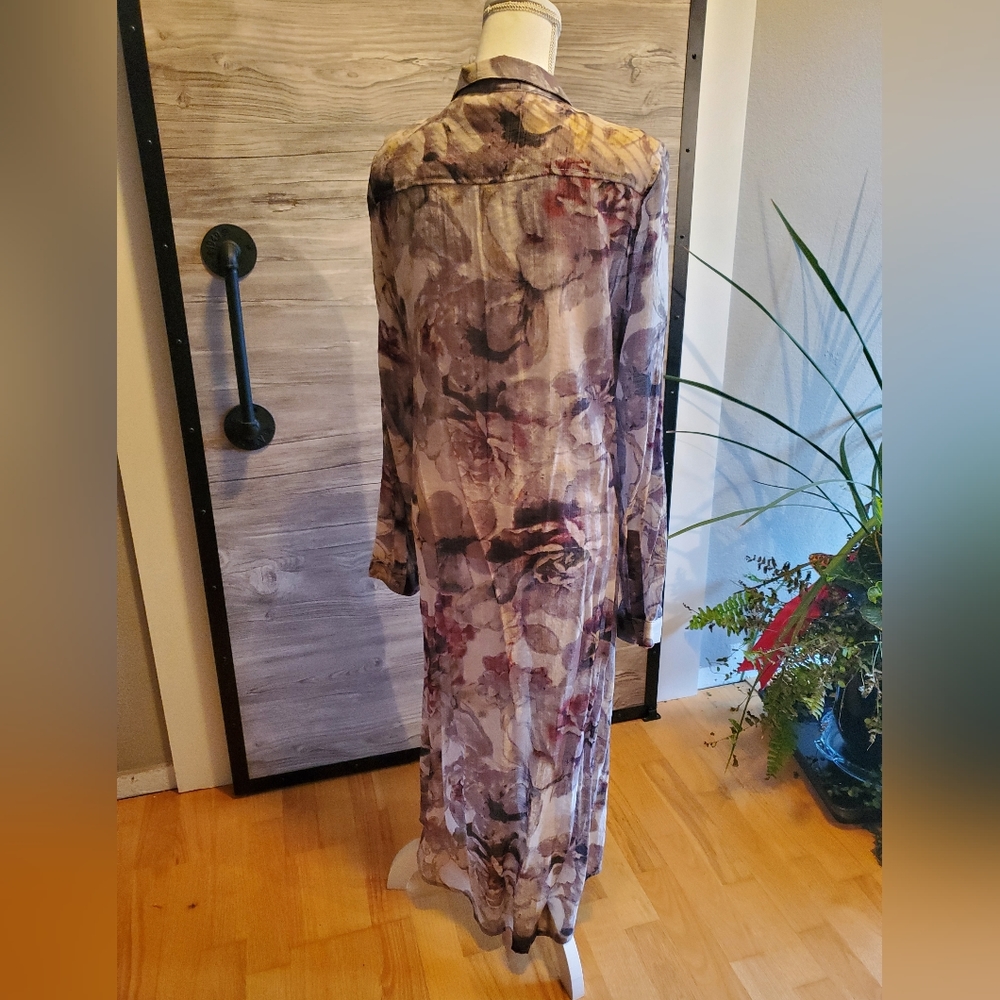 Mystree Tunic Blouse
